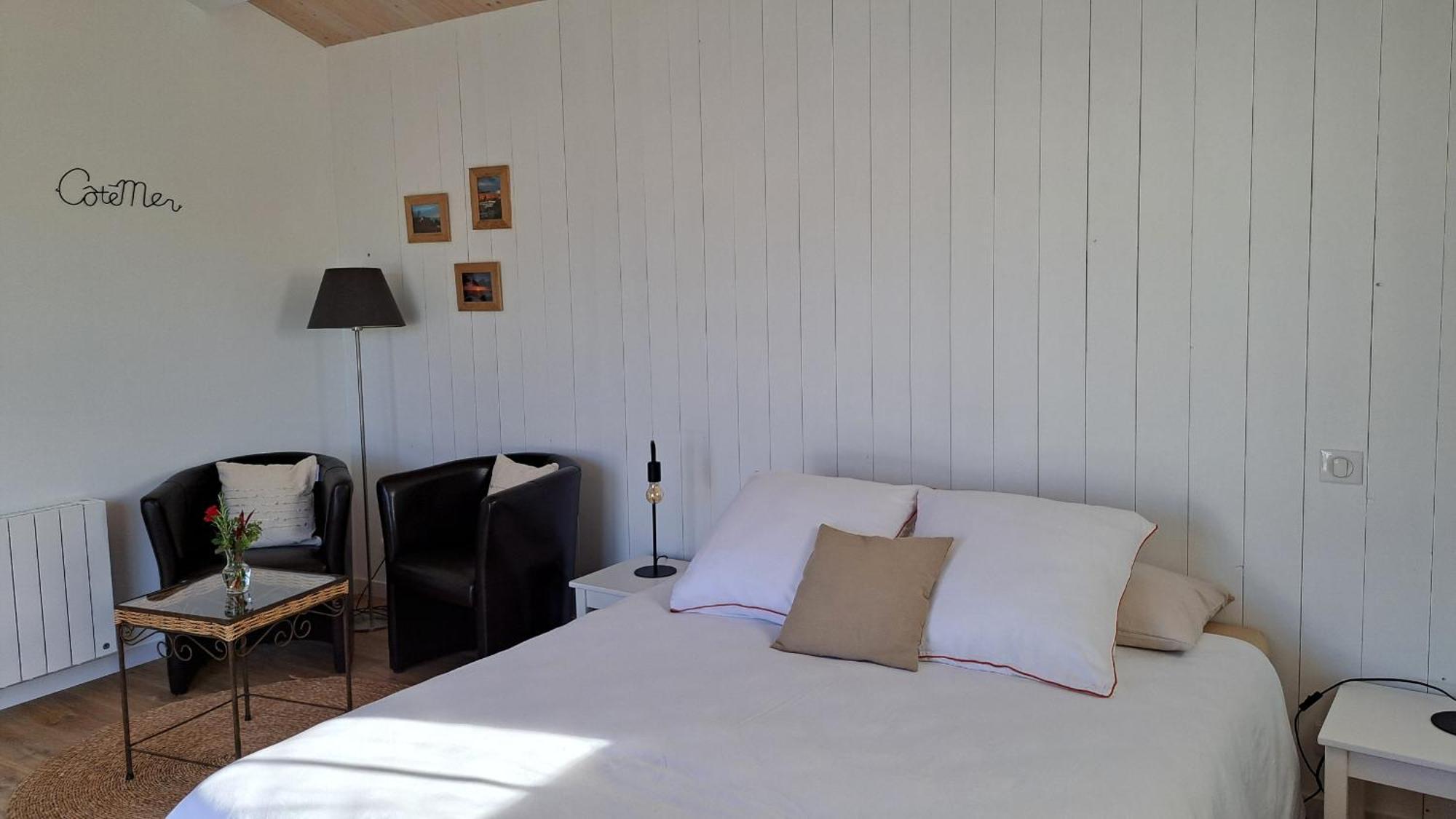 Horizons De L'Ile Bed & Breakfast Ile d'Yeu Luaran gambar