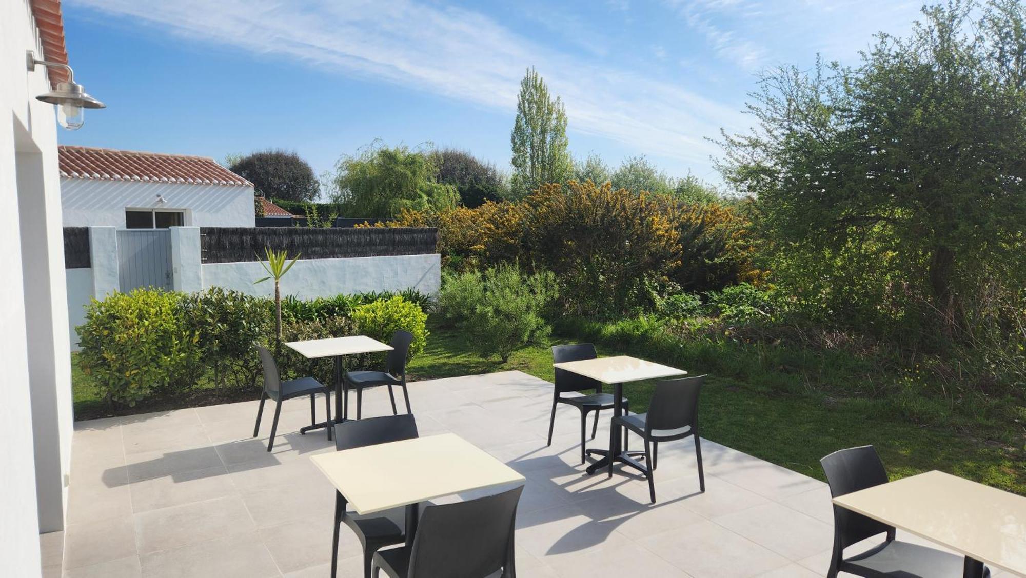Horizons De L'Ile Bed & Breakfast Ile d'Yeu Luaran gambar